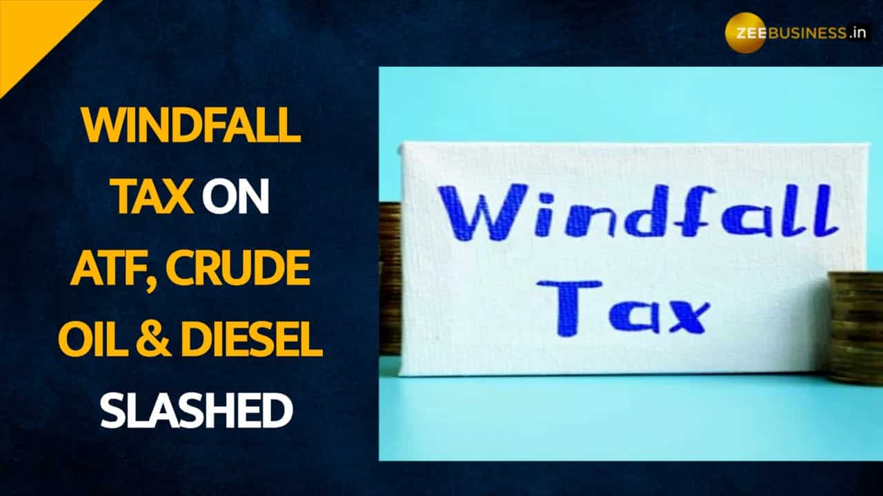 Centre has slashed the windfall profit tax on domestically produced