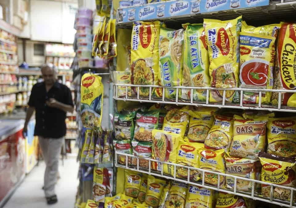 Why are Maggi instant noodles maker Nestle India's shares falling?