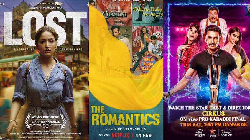 From BTS' Jhope In The Box to Anil Kapoor's The Night Manager, OTT Movies and Web Series you can binge-watch this weekend