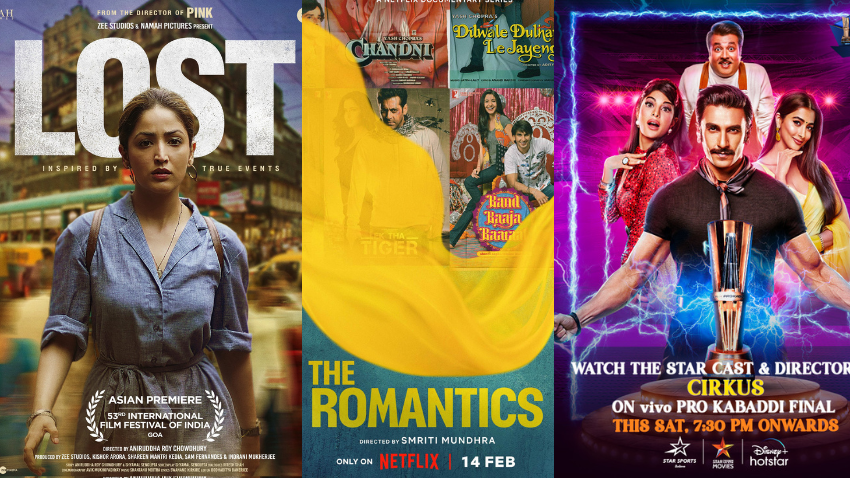 From BTS' Jhope In The Box to Anil Kapoor's The Night Manager, OTT Movies and Web Series you can binge-watch this weekend