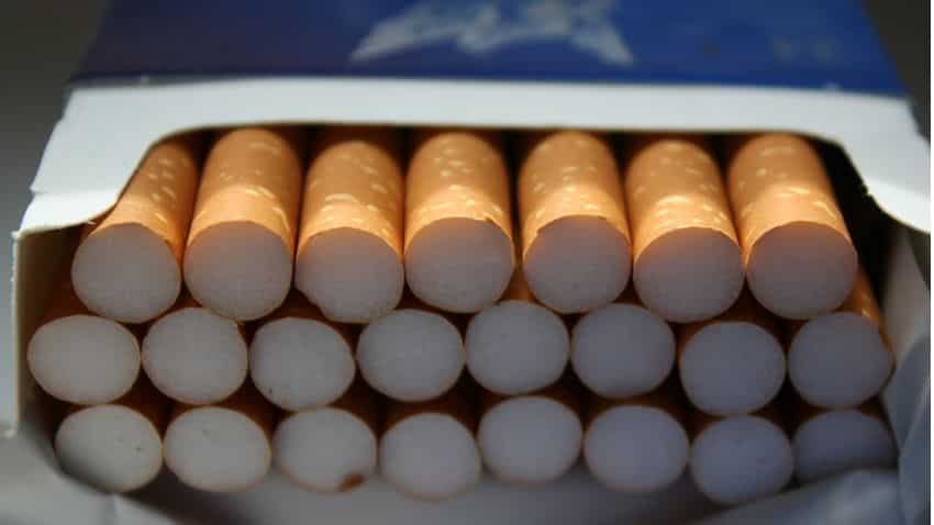 california flavored cigarette ban California Cigarette Flavor Ban Hurts Altria (MO) Menthol Business
