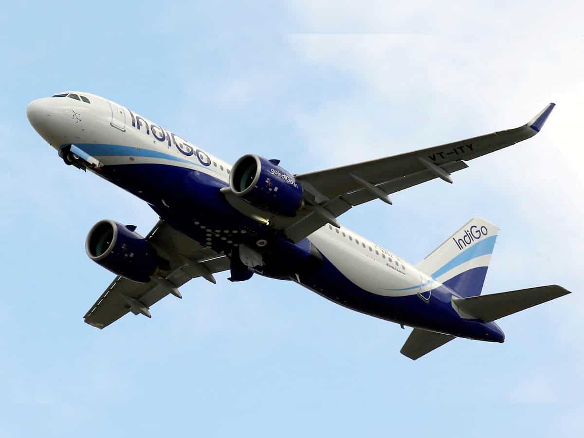 In competition with Tata&#039;s Air India, IndiGo orders