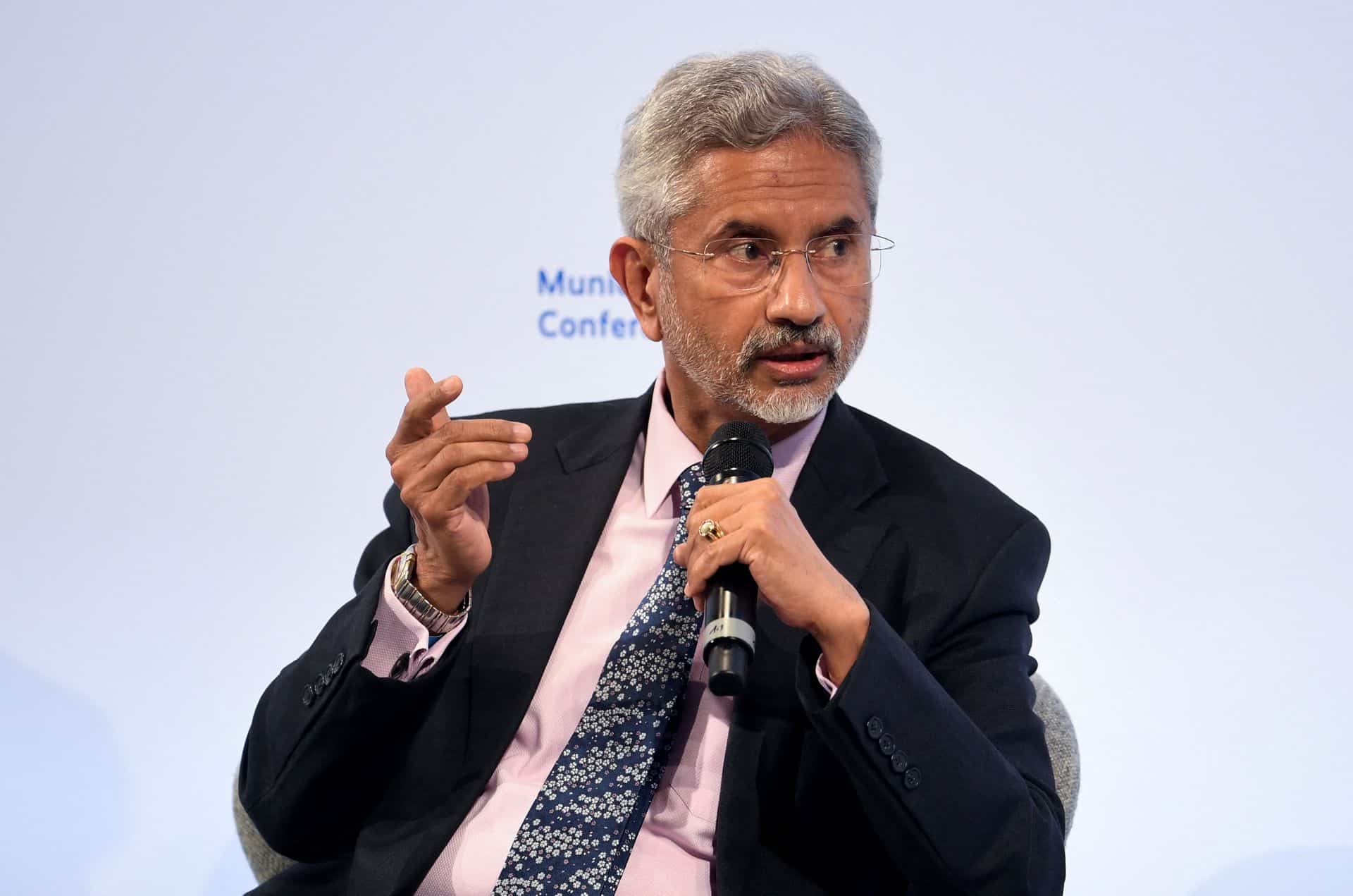 George Soros is old, rich, opinionated and dangerous: Jaishankar after billionaire investor’s comment over PM Modi
