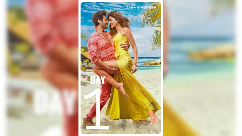 Shehzada Box Office Collection Day 1: Kartik Aaryan movie disappoints despite 1+1 offer | Check storyline, IMDB rating, cast and other details