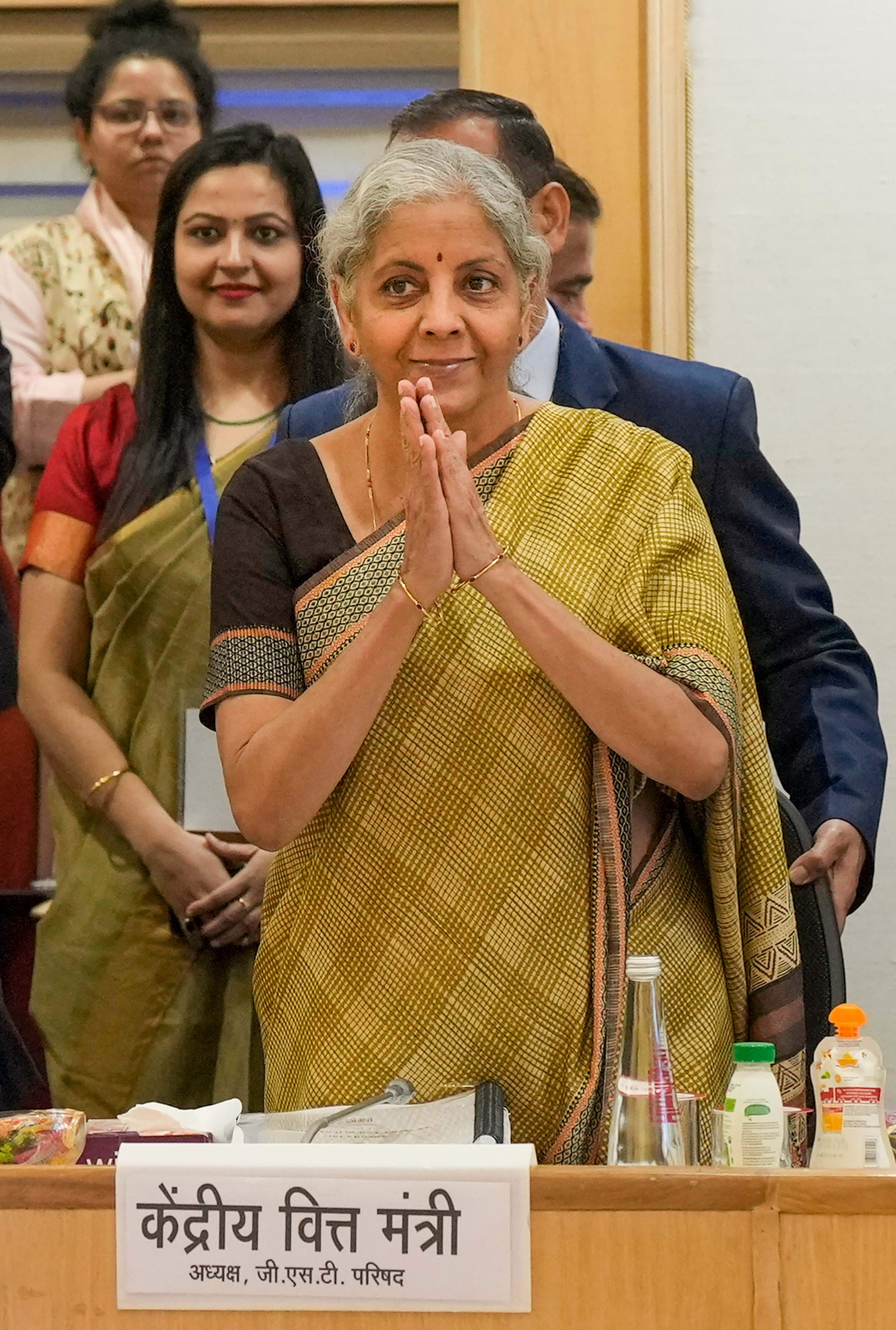 GST Council cuts tax on liquid jaggery; rationalises late fee on delayed annual returns 