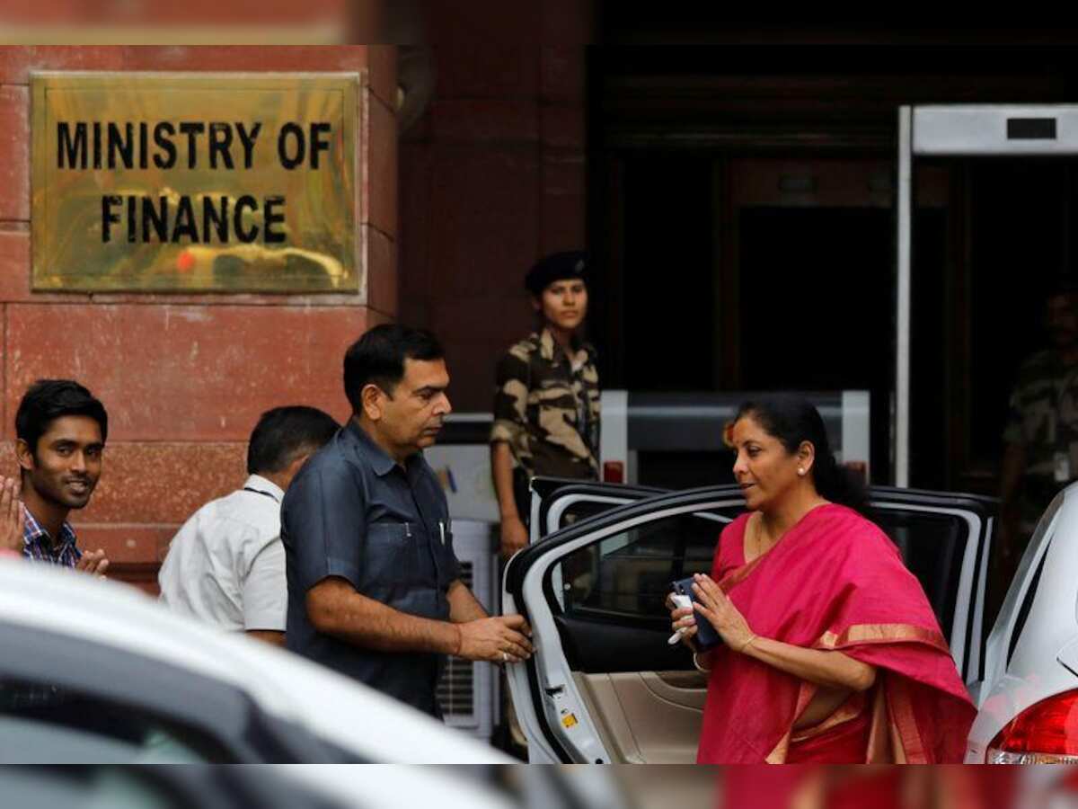 Finance Ministry to meet heads of banks on