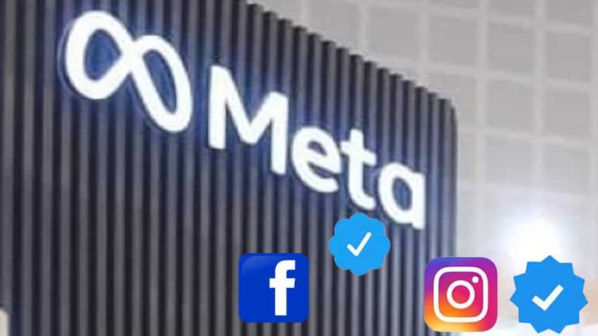 Meta verified lets you pay for blue badge on FB and Instagram
