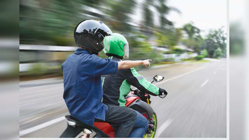 Bike taxis violation of Motor Vehicles Act; can face up to Rs 1 lakh fine: Delhi govt