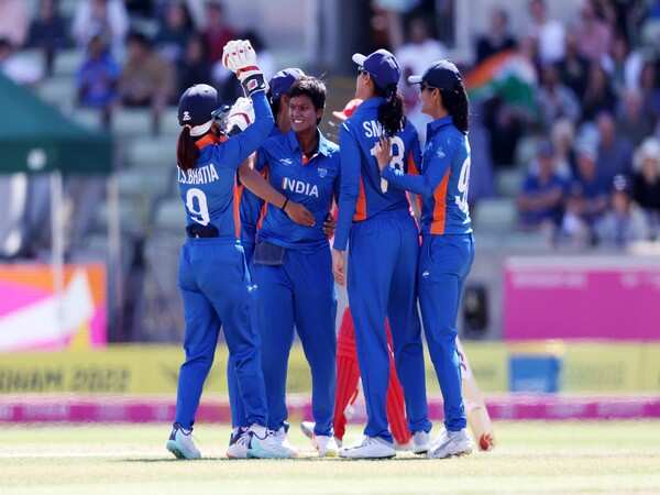 Women's T20 World Cup Semi-finals Schedule: India Vs Australia Match ...