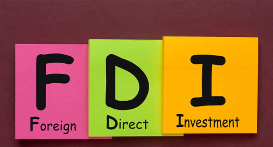 FDI equity inflows decline 15 pc to USD 36.75 bn in Apr-Dec FY23