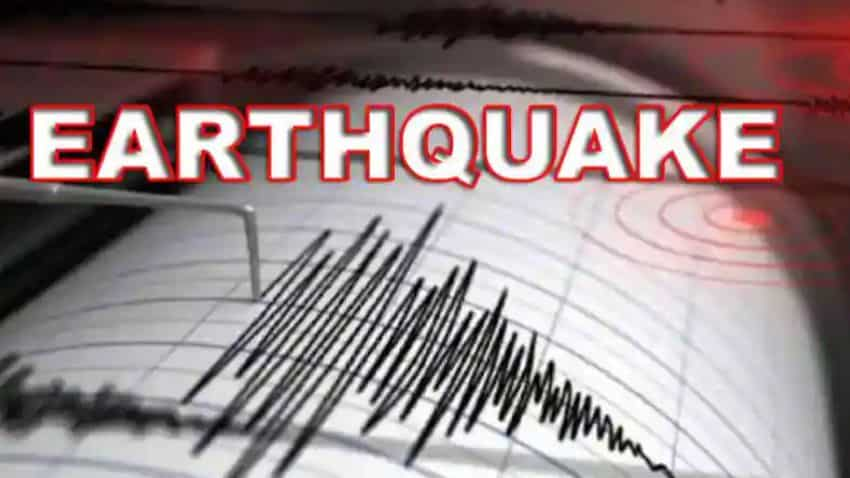 Tajikistan Earthquake today: 6.8 magnitude earthquake shakes Tajikistan ...