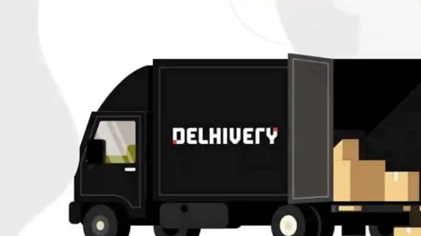 Delhivery shares rebound after worst day in a month