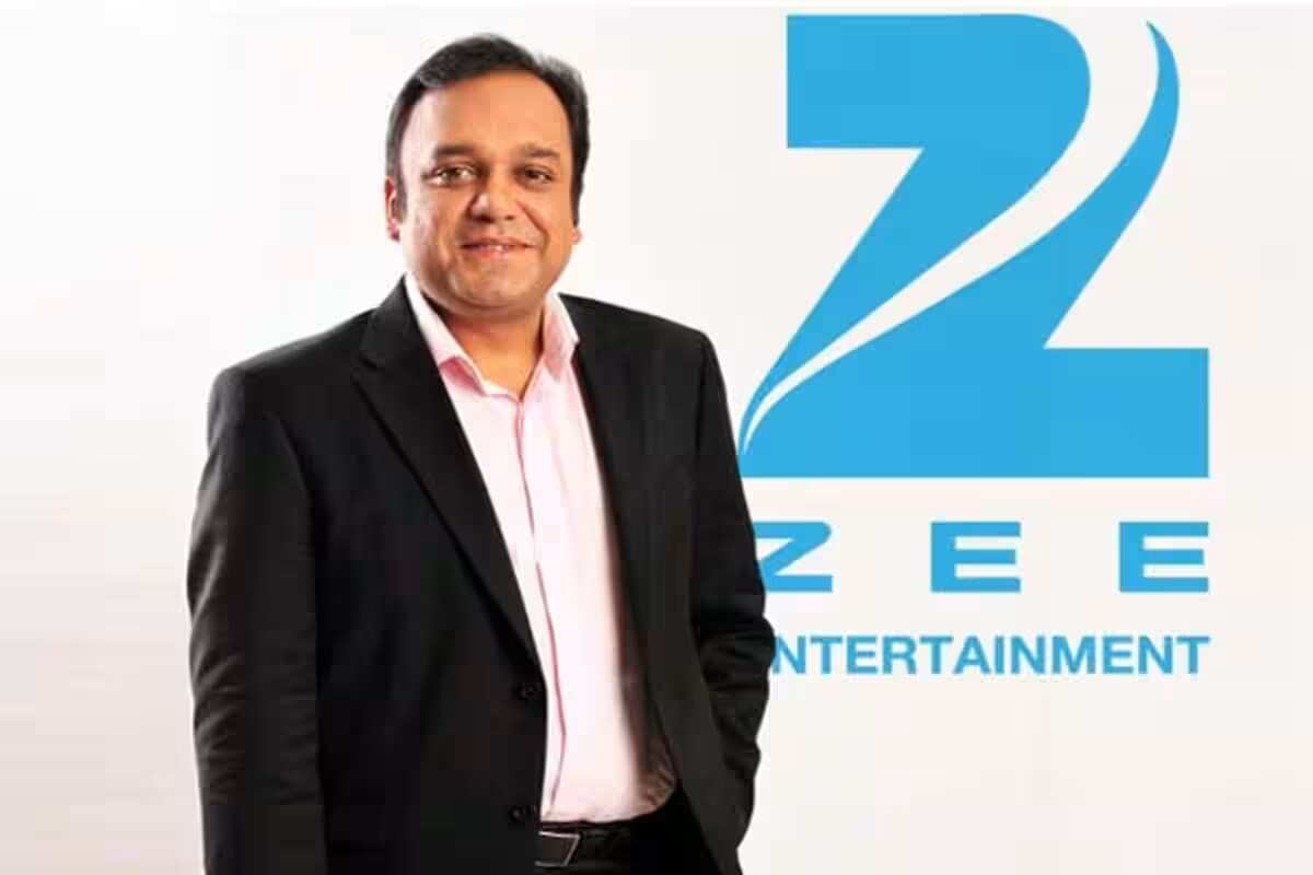 ZEEL MD & CEO Punit Goenka Has Filed An Appeal In NCLAT, Seeking Relief ...