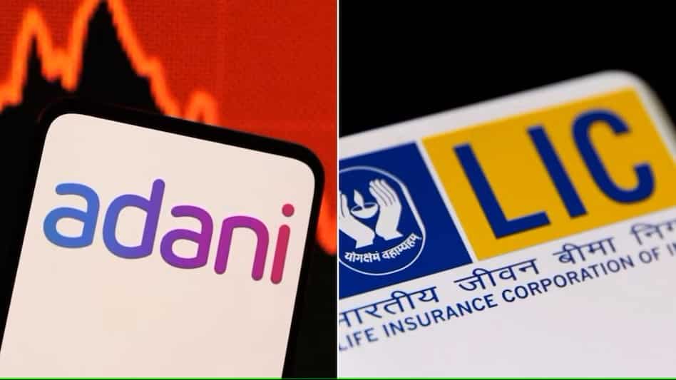 LIC Investors ‘Spooked’ Over Rout In Adani Stocks, Insurer’s Investments In Latter’s Firms Turn Negative