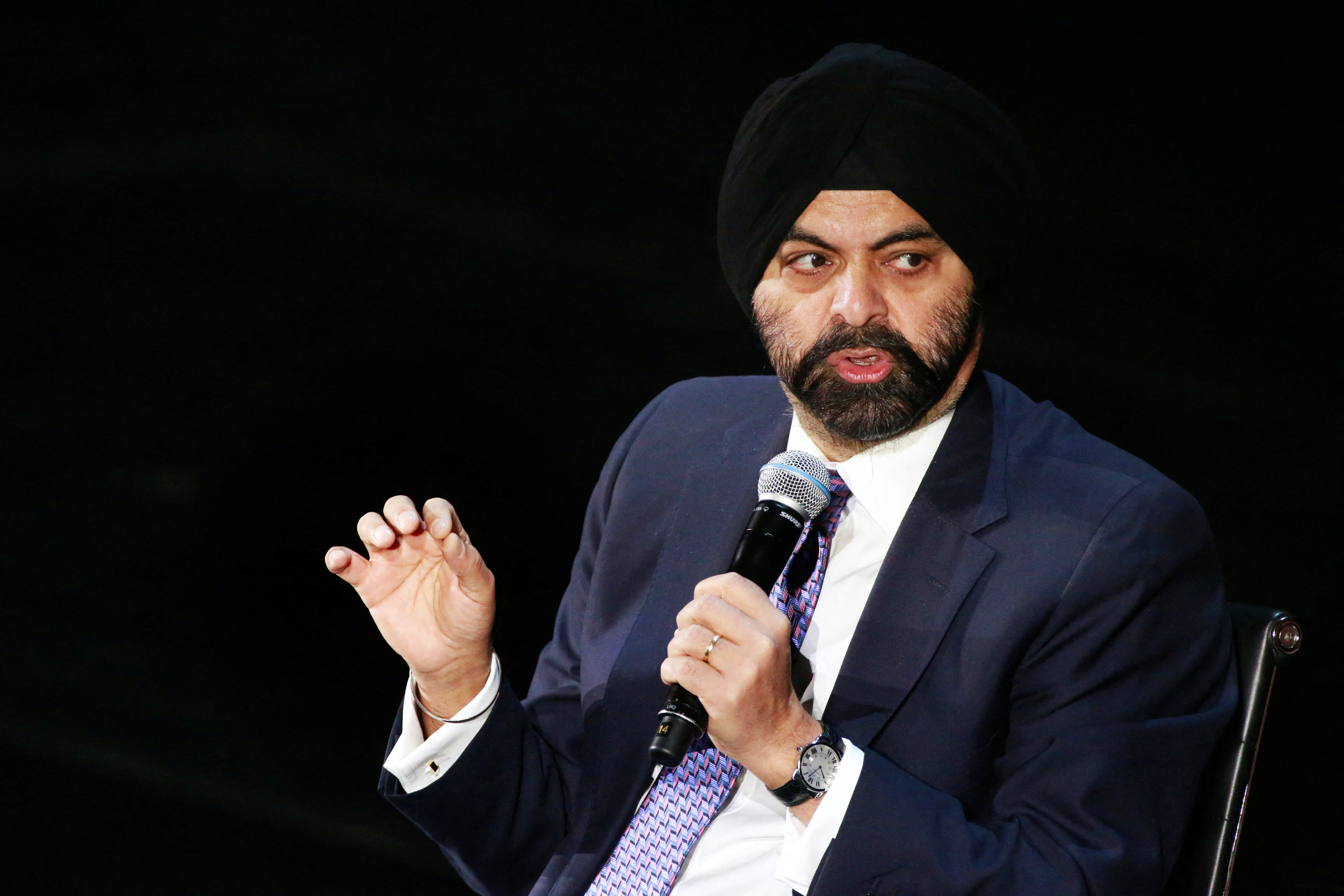 Who is Ajay Banga? Meet the Indian-American nominated to lead World Bank