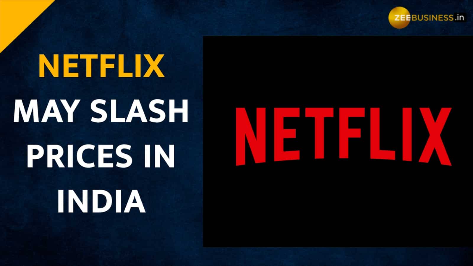 Netflix Slashes Subscription Price Across Asia and Africa Zee Business