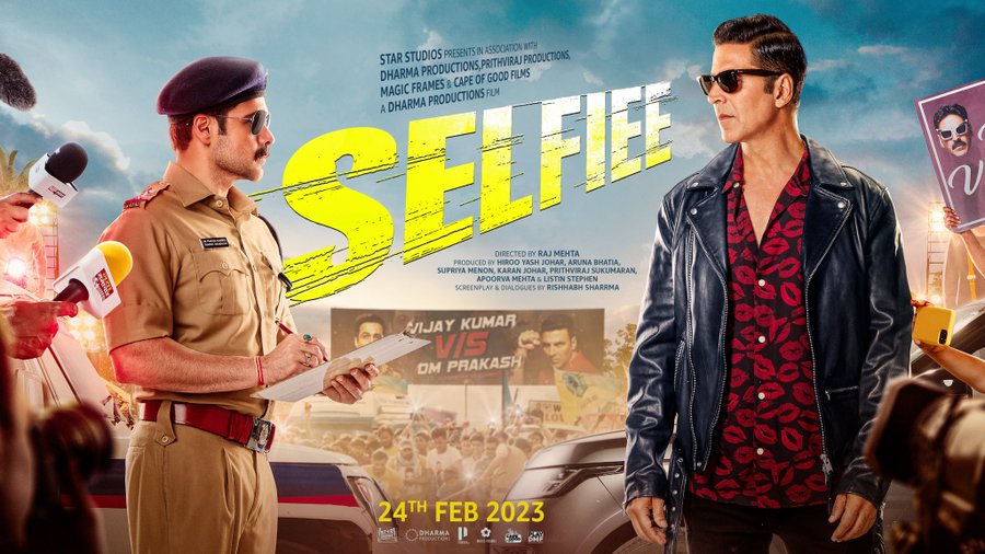 Selfiee Box Office advance booking status: Akshay Kumar,
