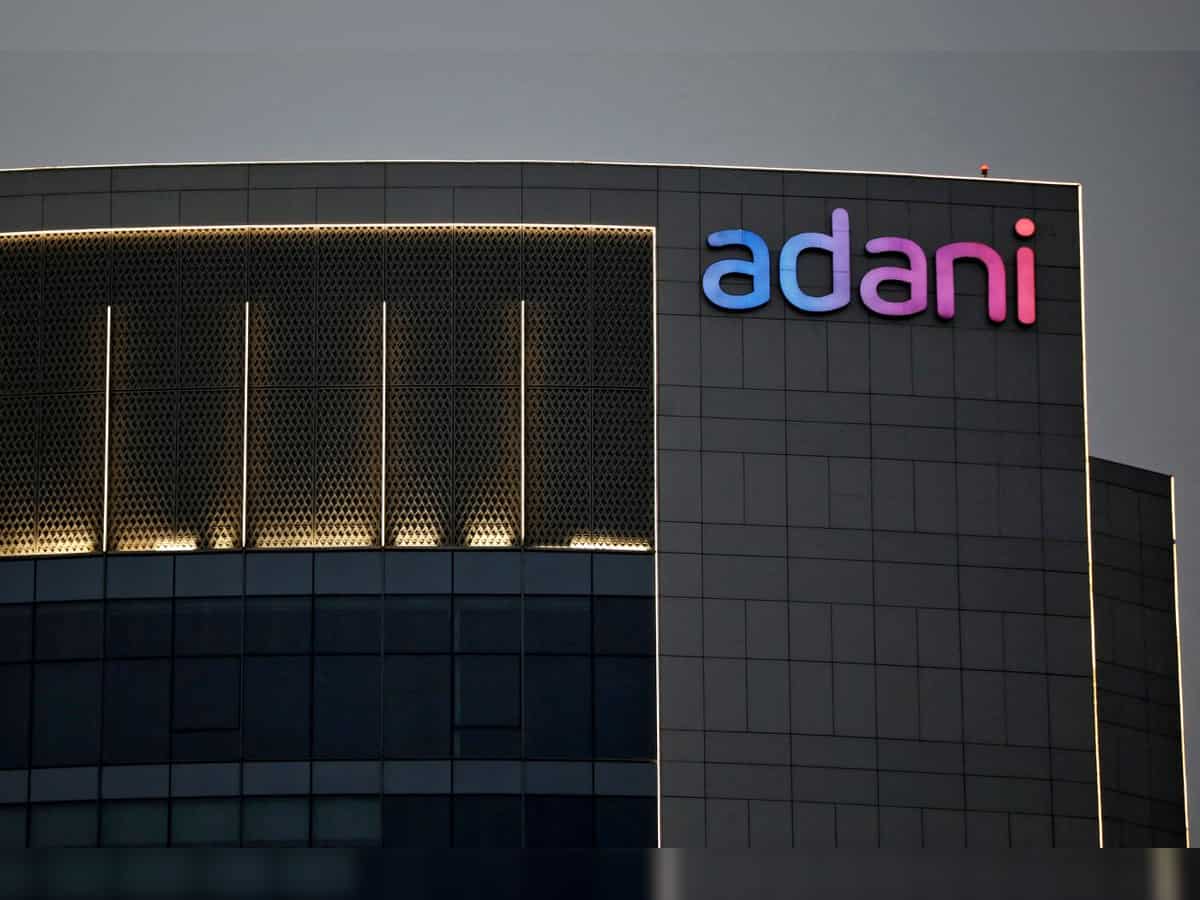 Majority of Adani Group firms continue to fall;