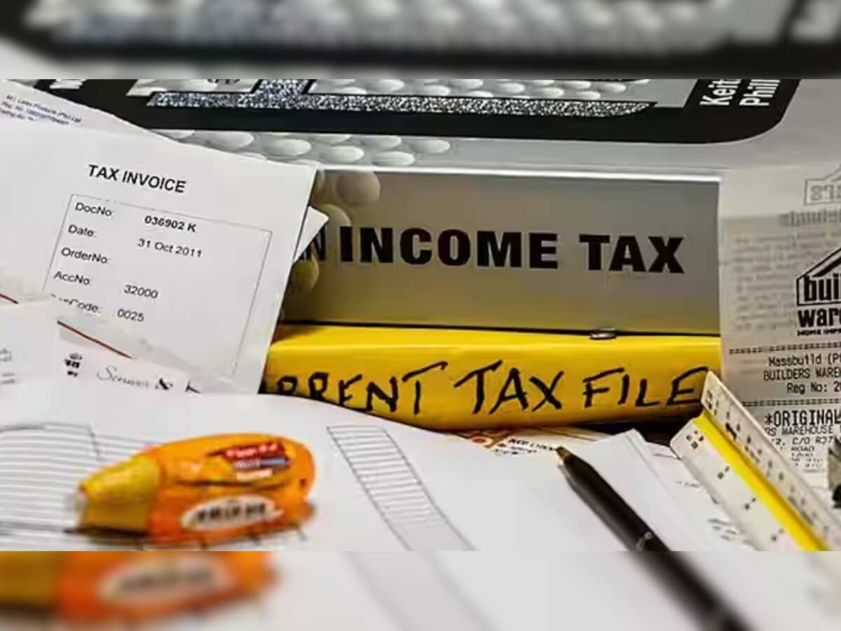 New Income Tax slabs FY 2023-24 and deductions
