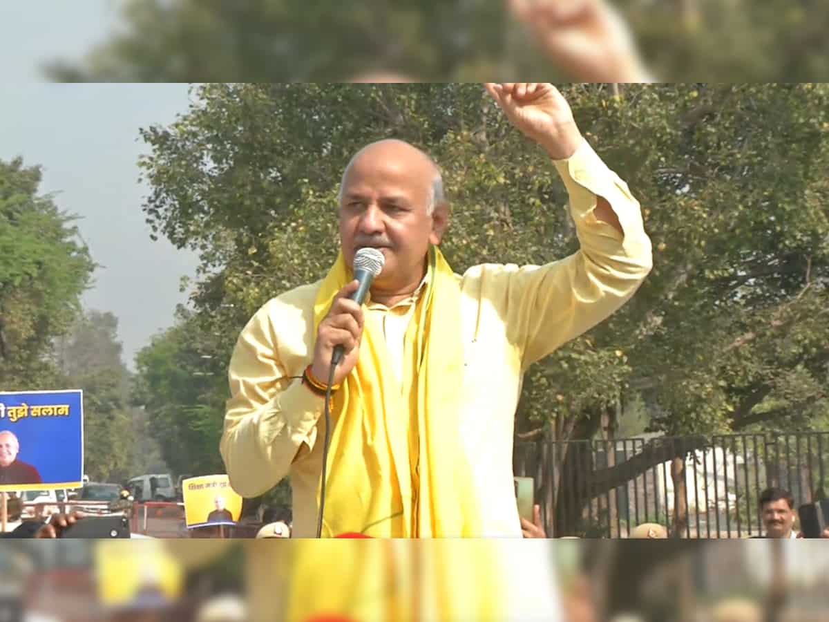 CBI questioning of Sisodia: AAP leaders Sanjay Singh,