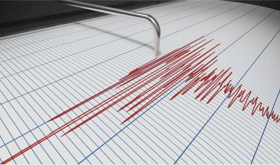 Earthquake of 4.3 magnitude hits Rajkot district of Gujarat | Zee Business