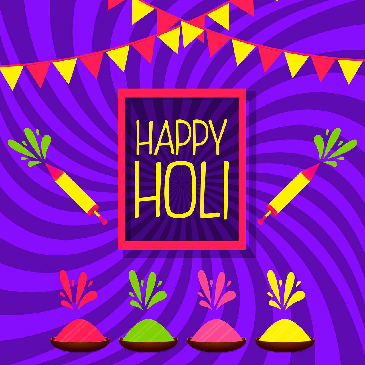 Holi 2023 Date When Is Holi Festival In 2023 History Significance