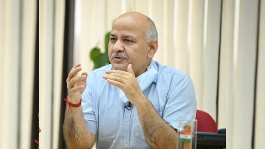 Excise policy case: SC refuses to entertain bail plea of Manish Sisodia