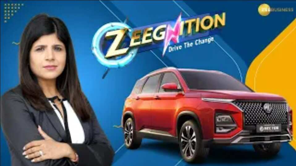 What's Special About The Next-Gen MG Hector 2023? Watch Here