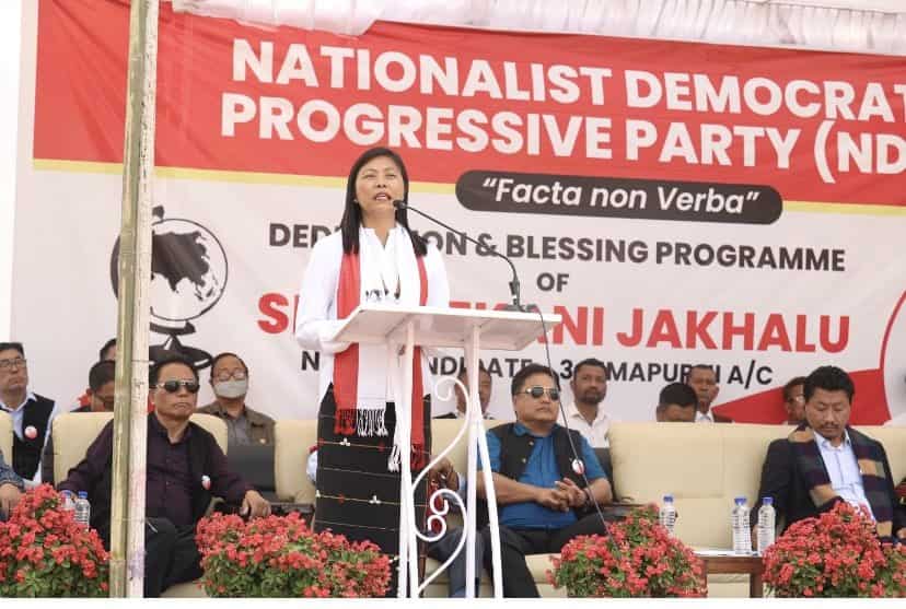 Nagaland Election Result 2023: History created! Hekani Jakhalu becomes first woman to win election