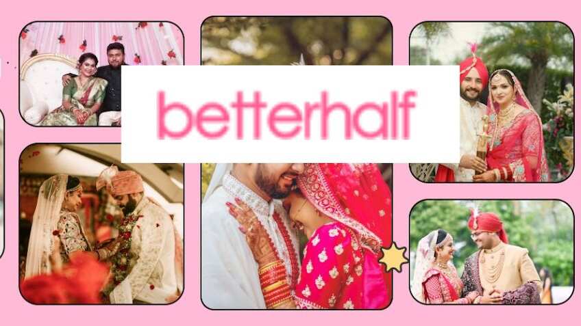 Matrimony app Betterhalf raises $8.5 million funding from FinSight ...