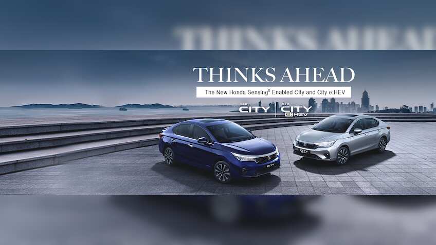 Honda City 2023 launched in India - Check price, mileage, features and other details