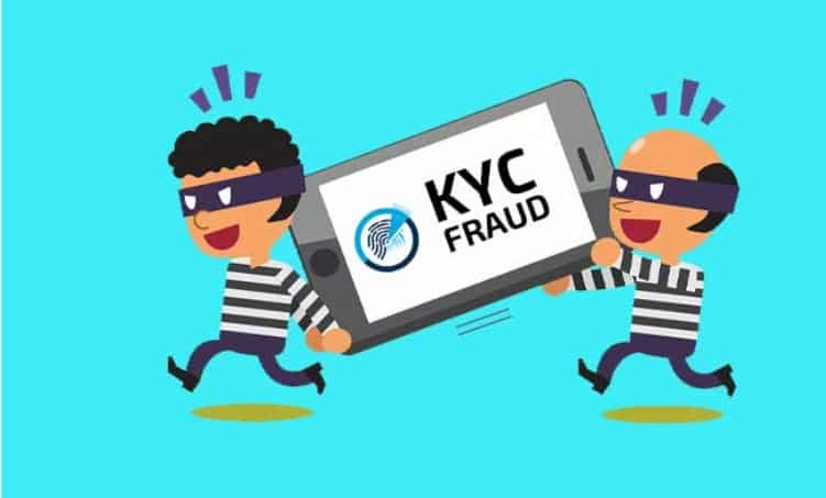 Aapki Khabar Aapka Fayda: How Scammers Are Committing Online Banking Fraud With Fake KYC Update SMSes