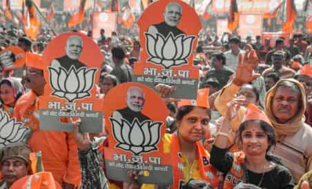 Tripura, Nagaland, Meghalaya Election Results: BJP+ Has Comfortable Lead In Nagaland & Tripura