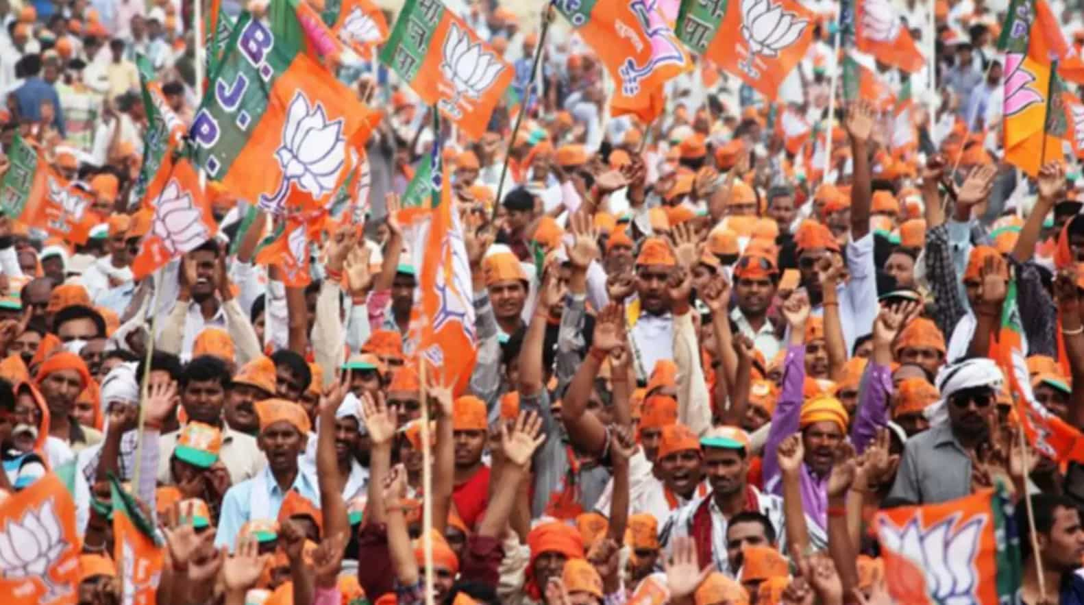 Assembly Election Results 2025 India's Ruling BJP Retains Power With