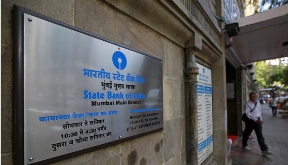Best day for SBI shares in 21 months,