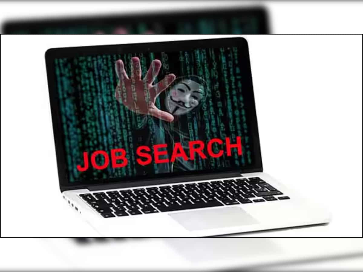 Searching for jobs online? Your sensitive information can