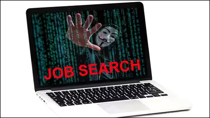 Searching for jobs online? Your sensitive information can