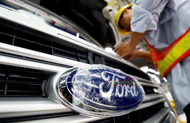 Automaker Ford to raise production as auto sales in US and global markets start to recover