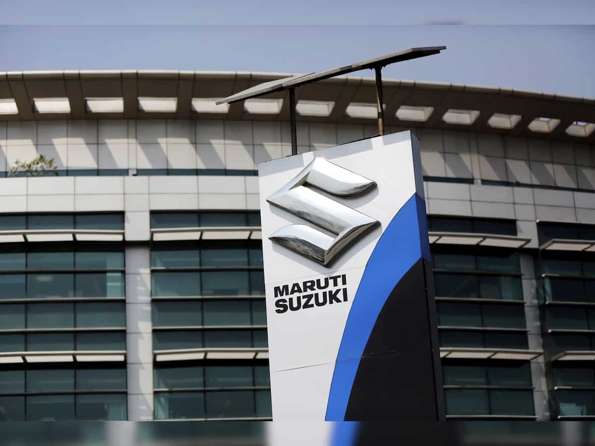 Maruti Suzuki expects chip shortage to continue for