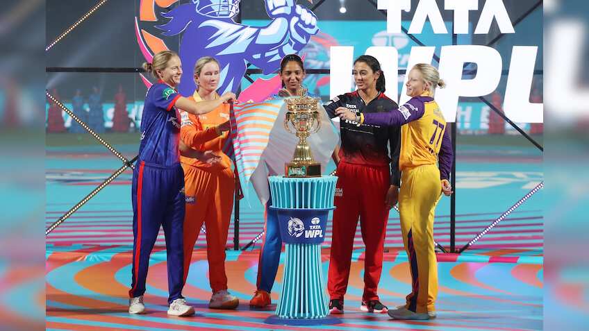 Women's Premier League LIVE streaming: Where and when to watch all ...
