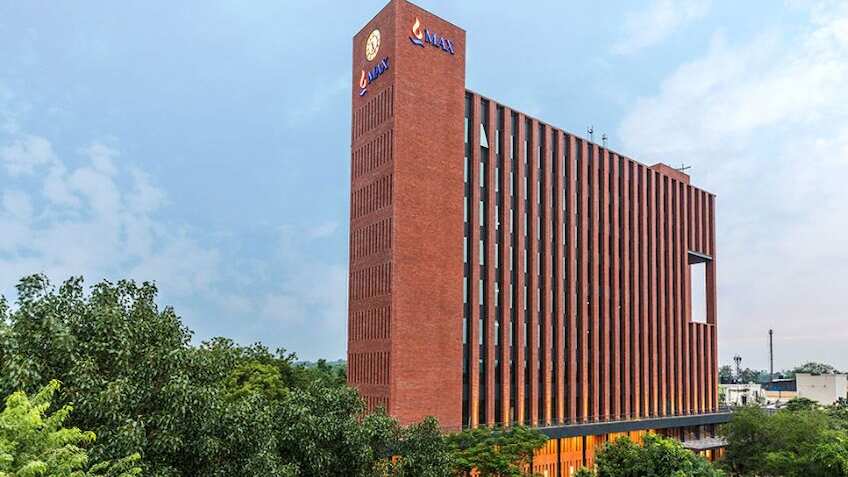 Max Estates completes office complex in Noida at Rs 420 cr cost; eyeing Rs 70 cr annual rental income