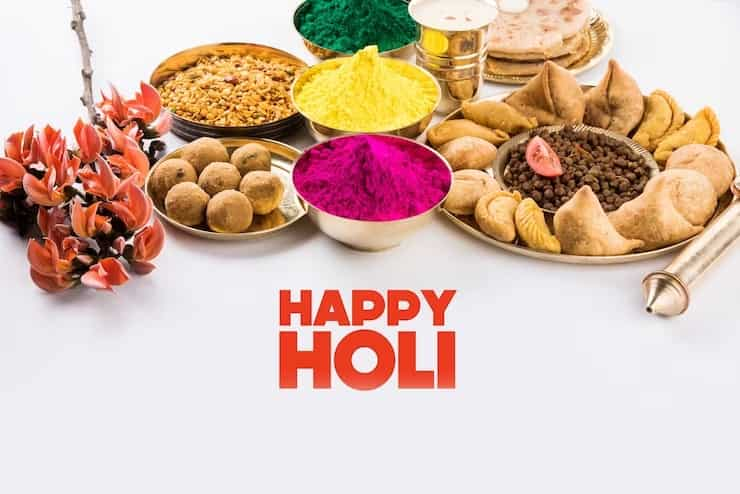 Holi 2023 Special Recipes From Gujiya To Thandai Try These Holi