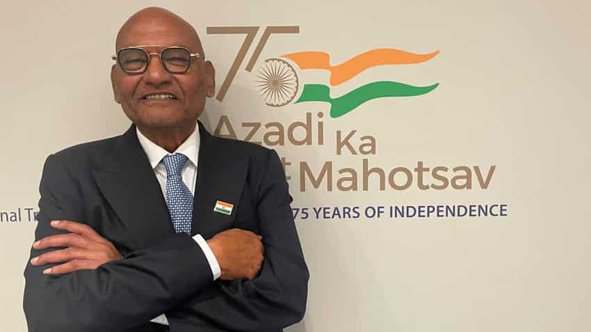 Exclusive: Vedanta has enough cash flow to prepay debts, says chairman Anil Agarwal