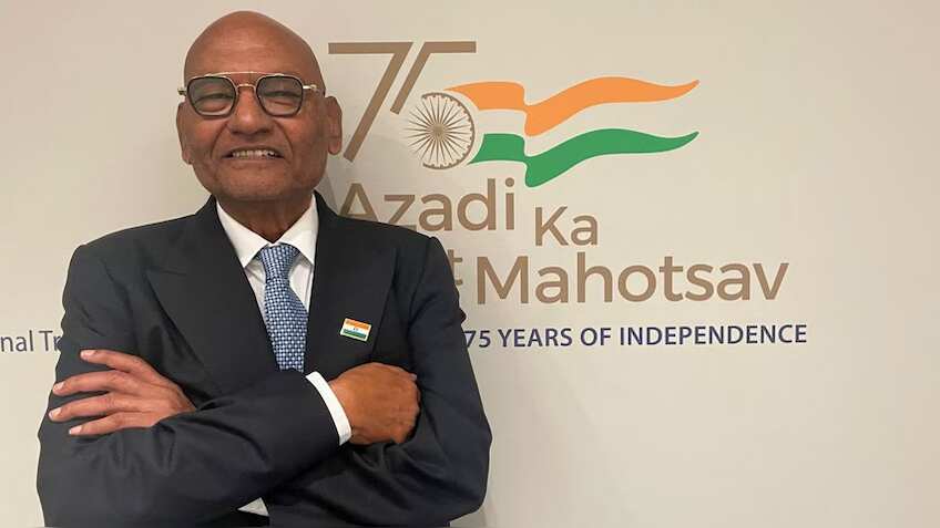 Exclusive: Vedanta has enough cash flow to prepay debts, says chairman Anil Agarwal