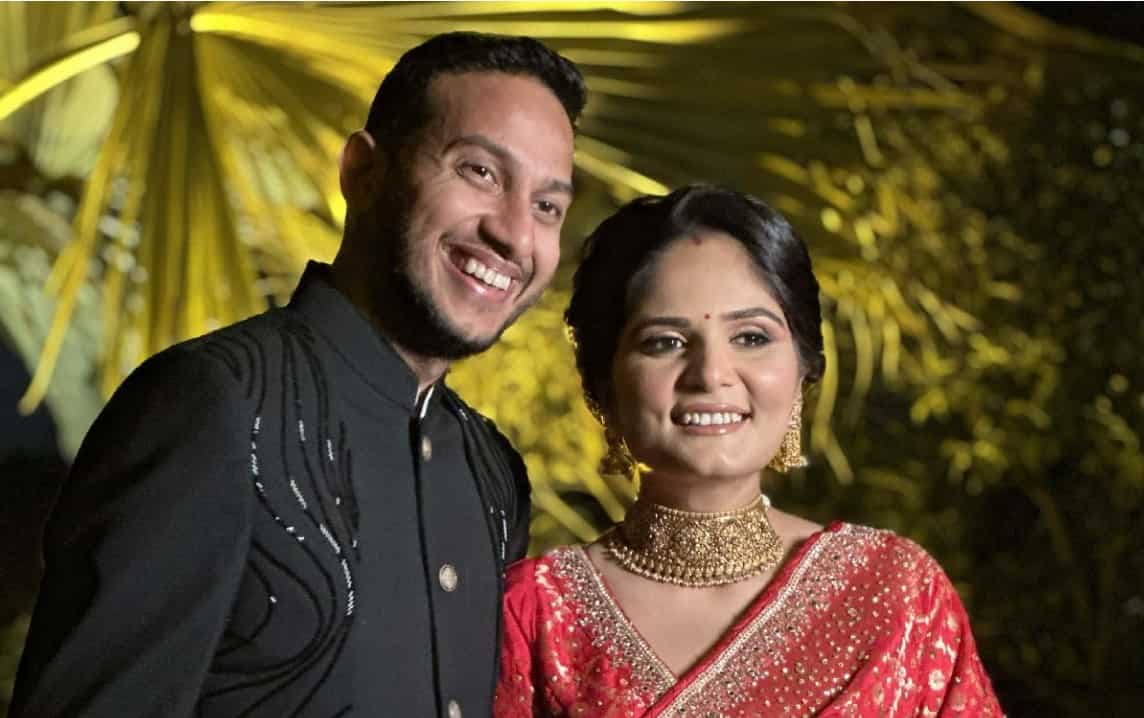 Pics: OYO founder Ritesh Agarwal gets married to Geetansha Sood ...