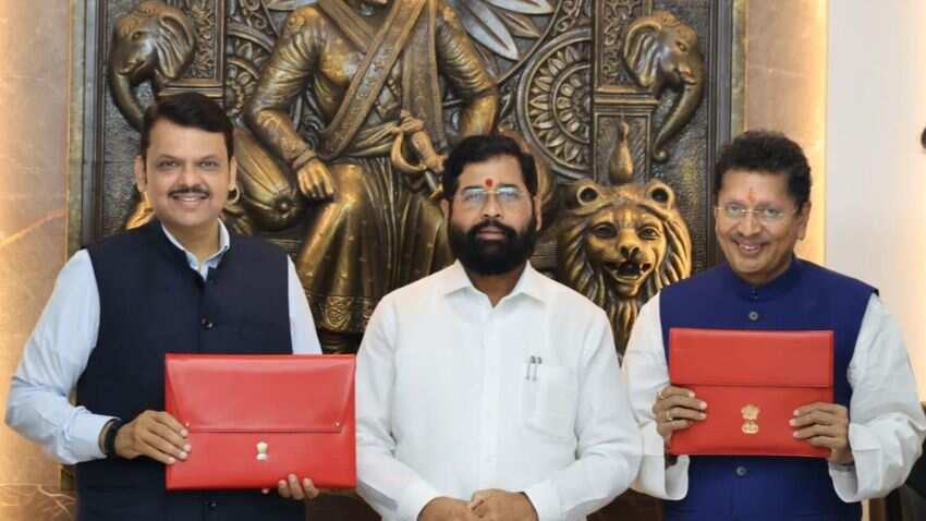 Maharashtra Budget 2023 Highlights: Farmers to get crop insurance at Re 1, announces FM Devendra Fadnavis 