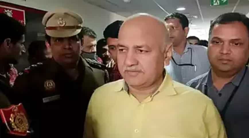 Delhi Excise Policy: ED Again Questions Manish Sisodia At Tihar Jail