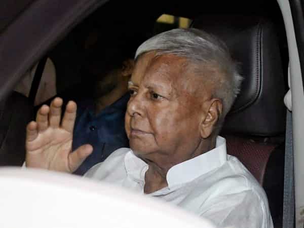 Land for jobs scam: ED searches Lalu Prasad's family, RJD leaders