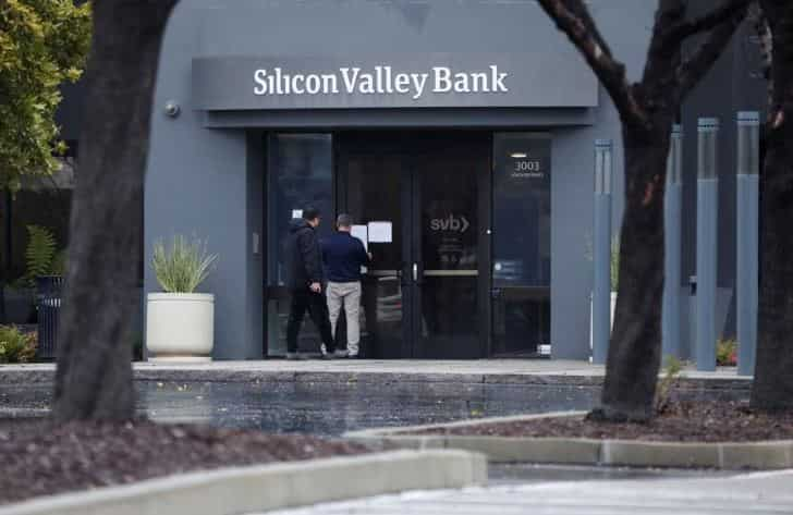 Silicon Valley Bank collapse is largest failure since 2008 crisis – what do we know so far