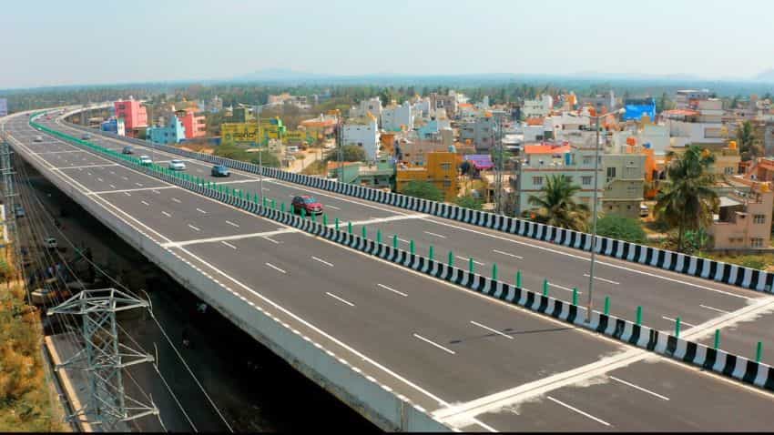 Bengaluru-Mysuru Expressway Length